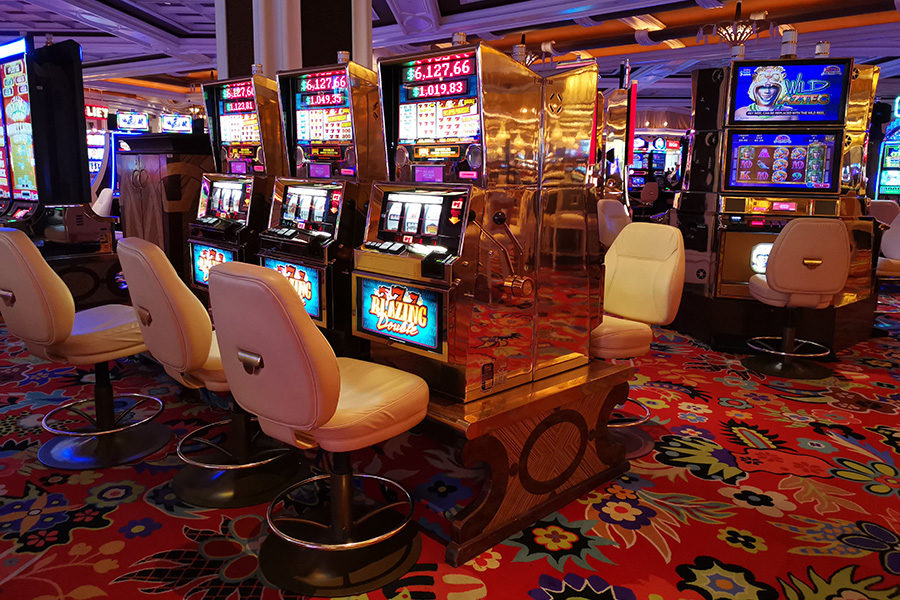 Sala de casino