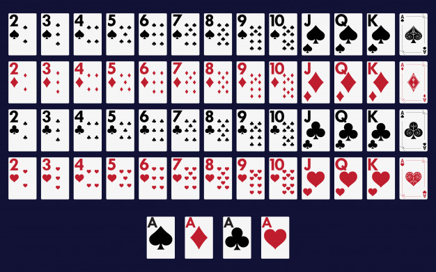 Cartas de póker