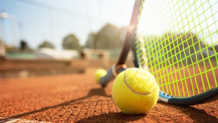 Raqueta de tenis